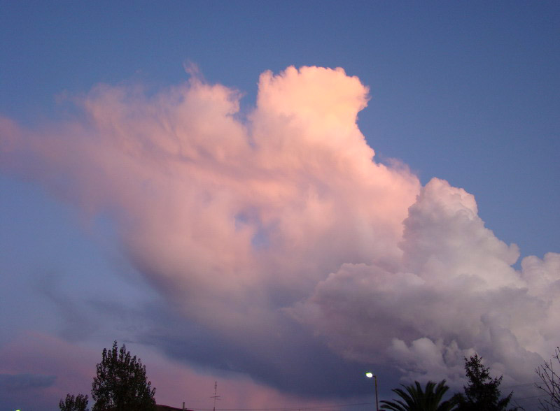 Le Nuvole................................